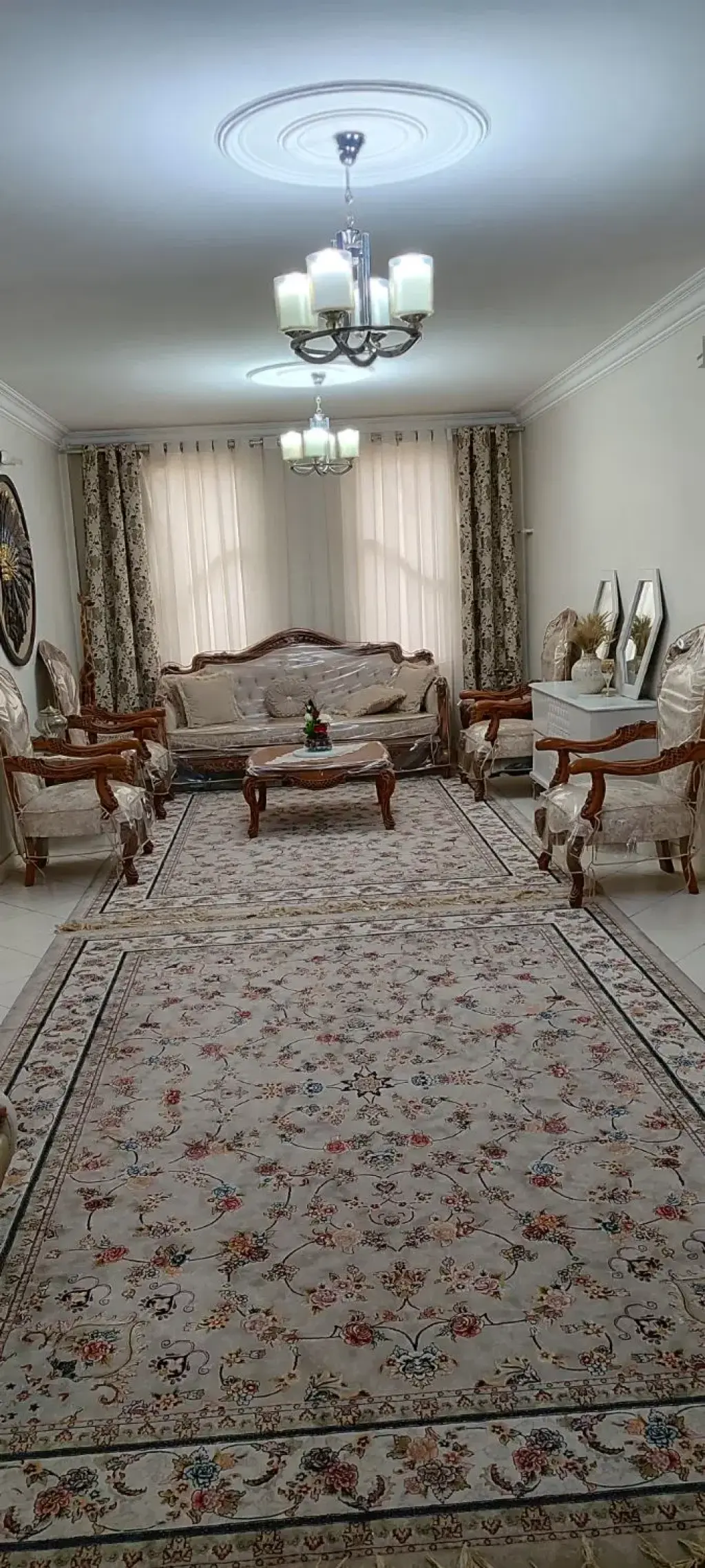 اجاره آپارتمان 65 متری در اسفندیاری
