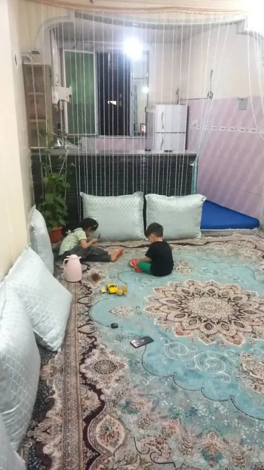 اجاره آپارتمان 50 متری در نعمت‌آباد - تصویر 3