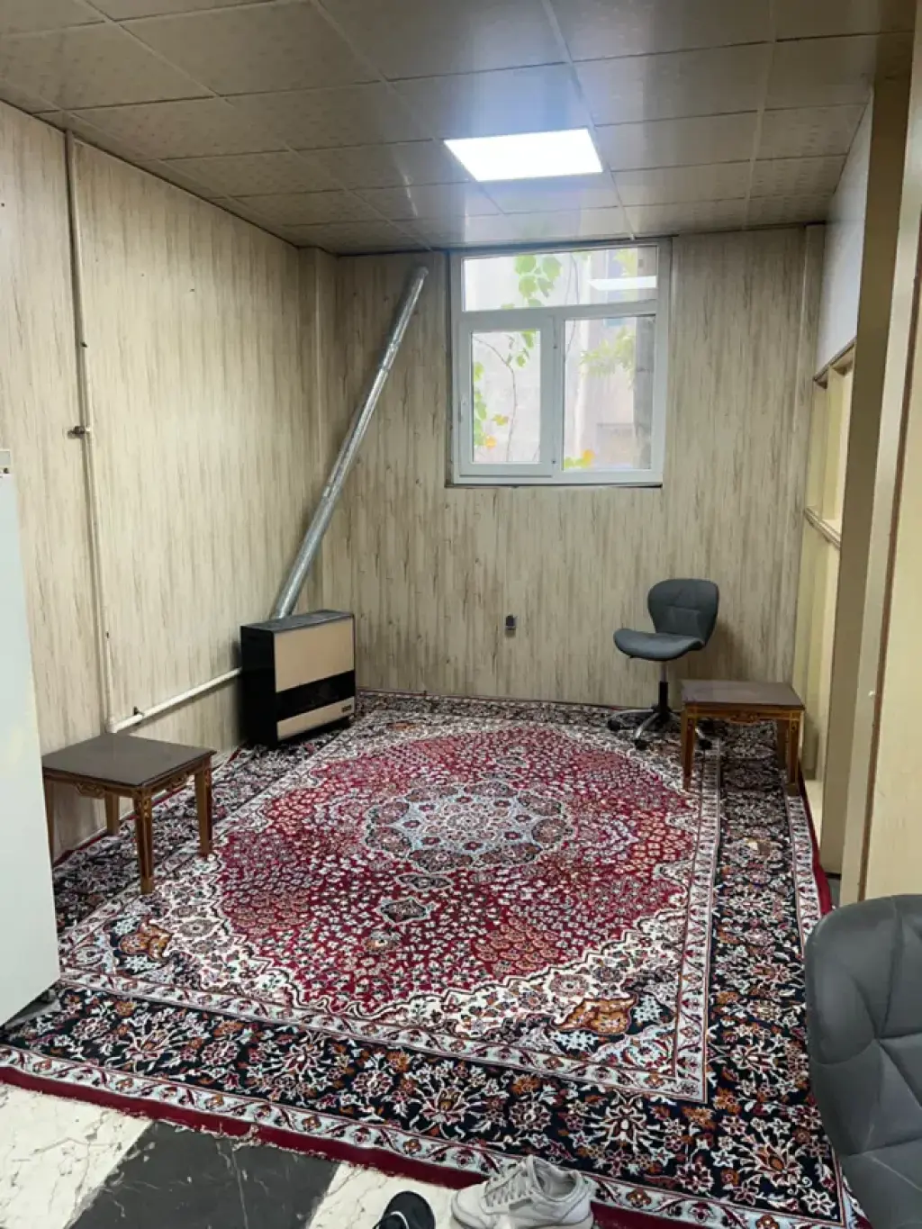 اجاره اداری و تجاری 65 متری در شمشیری
