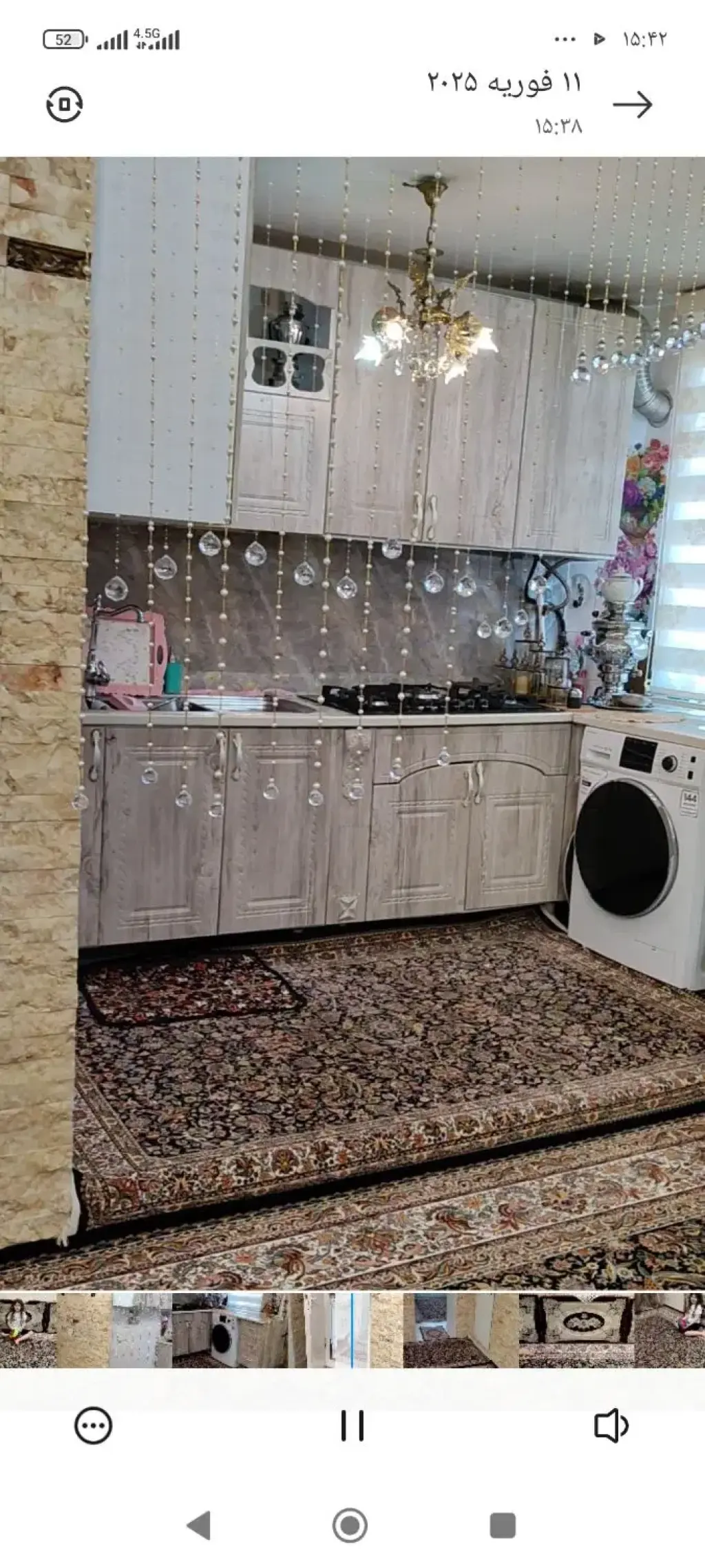 فروش آپارتمان 40 متری در شهید رجایی