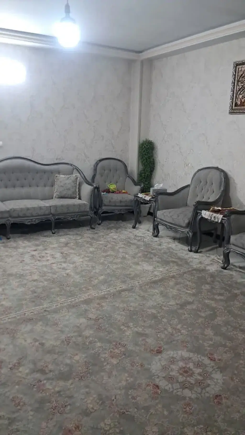 اجاره آپارتمان 70 متری در عباسی