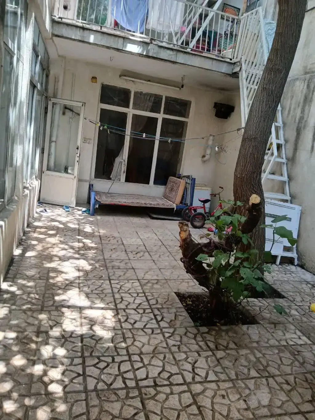 فروش زمین و کلنگی 134 متری در طیب - تصویر 2