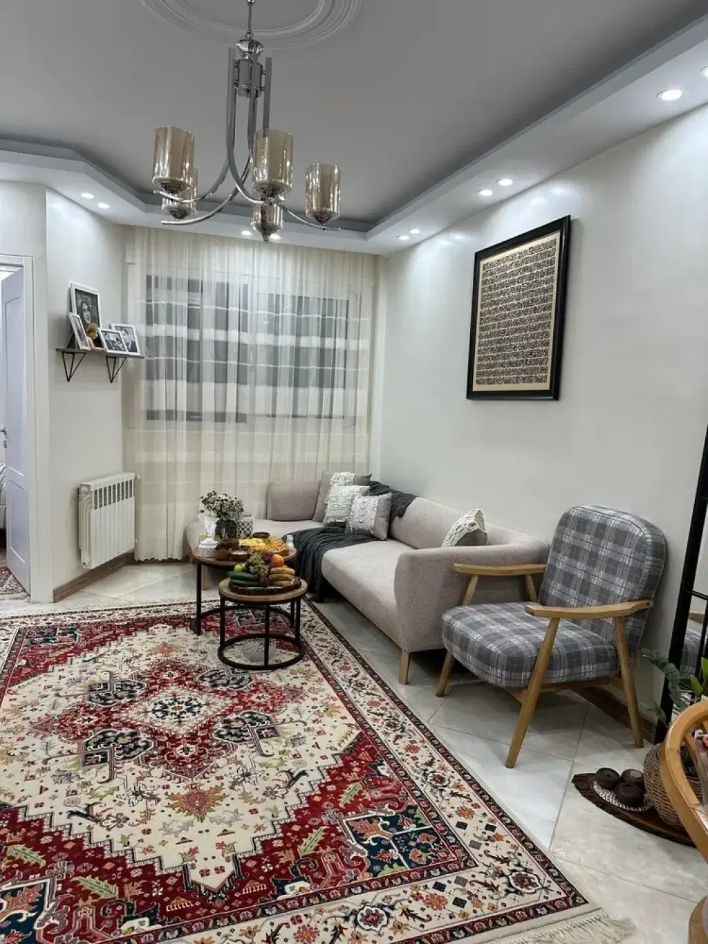 اجاره آپارتمان 47 متری در سلیمانی - تصویر 8