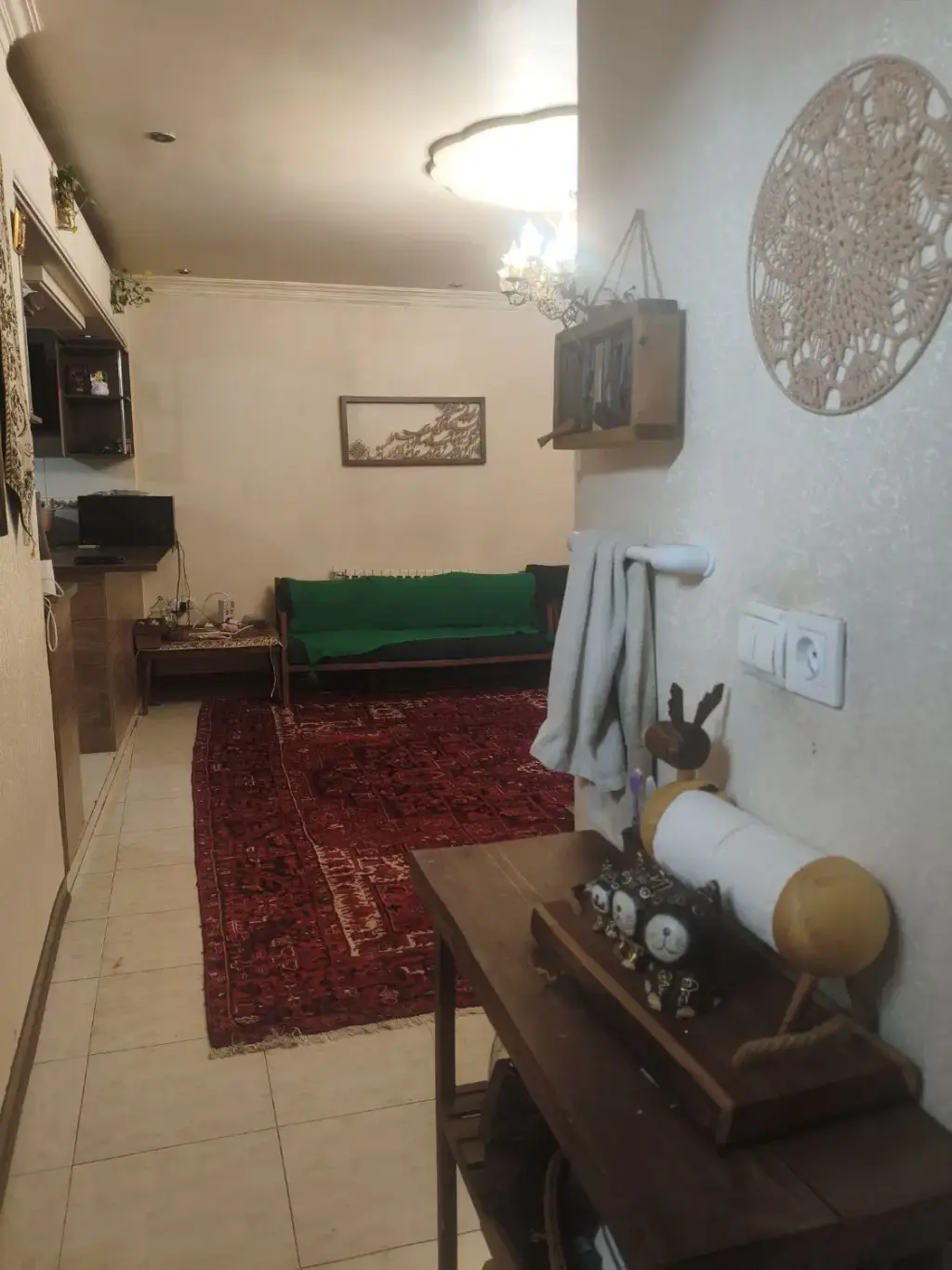 اجاره آپارتمان 68 متری در اتابک - تصویر 2