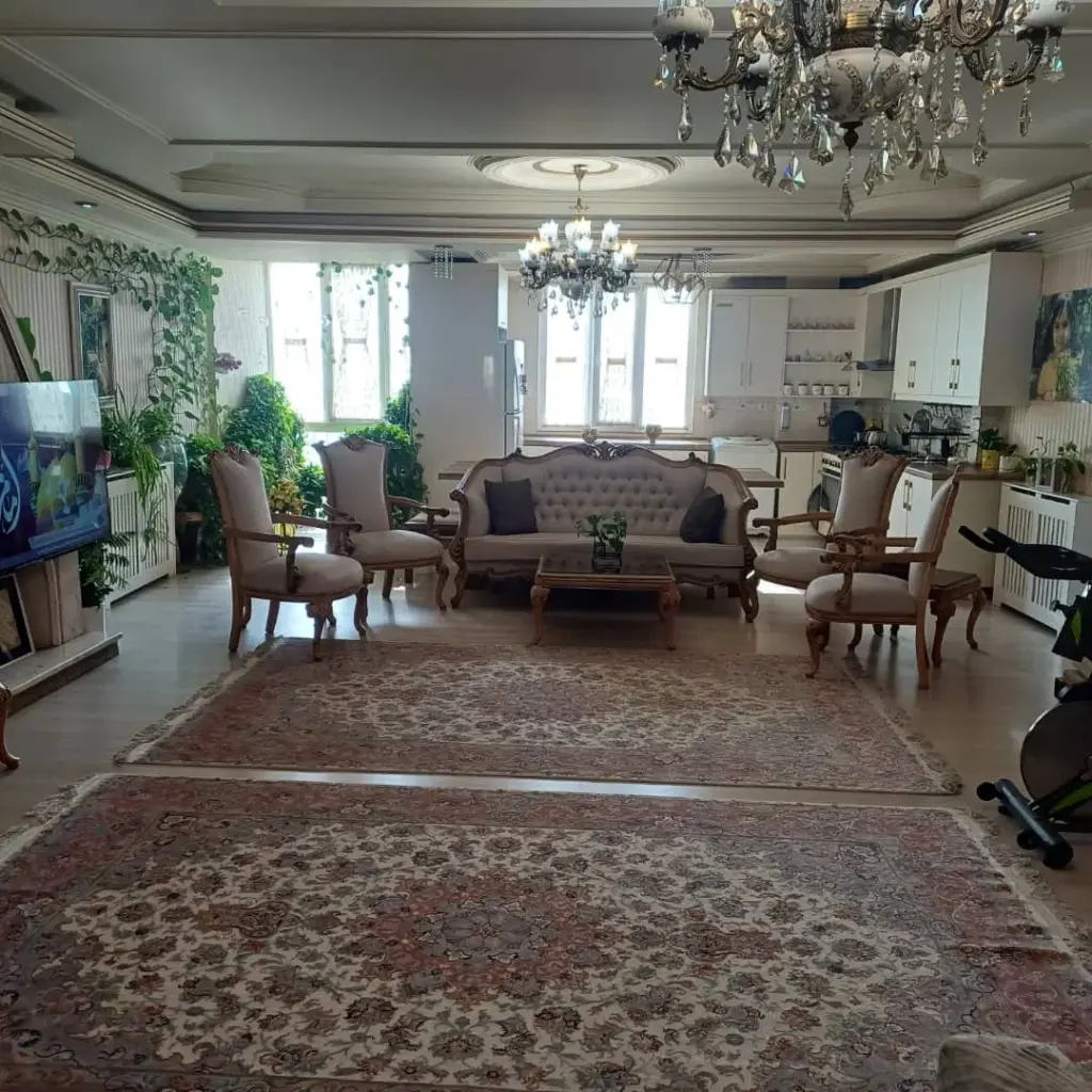 اجاره آپارتمان 105 متری در شهرک آزمایش