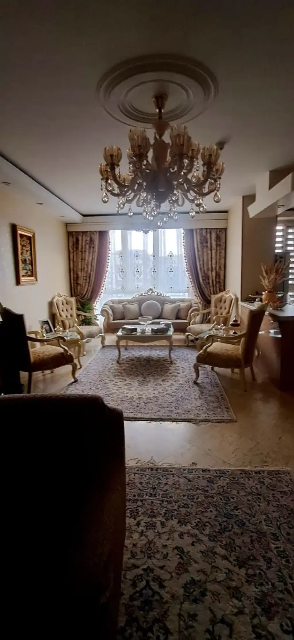 فروش آپارتمان 109 متری در سازمان برنامه شمالی