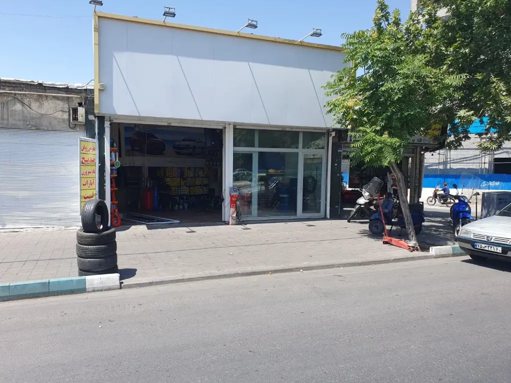 فروش اداری و تجاری 60 متری در طیب