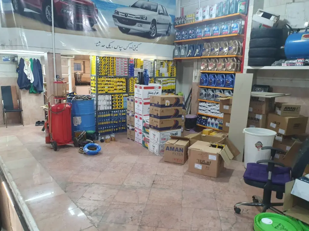 فروش اداری و تجاری 60 متری در طیب - تصویر 8