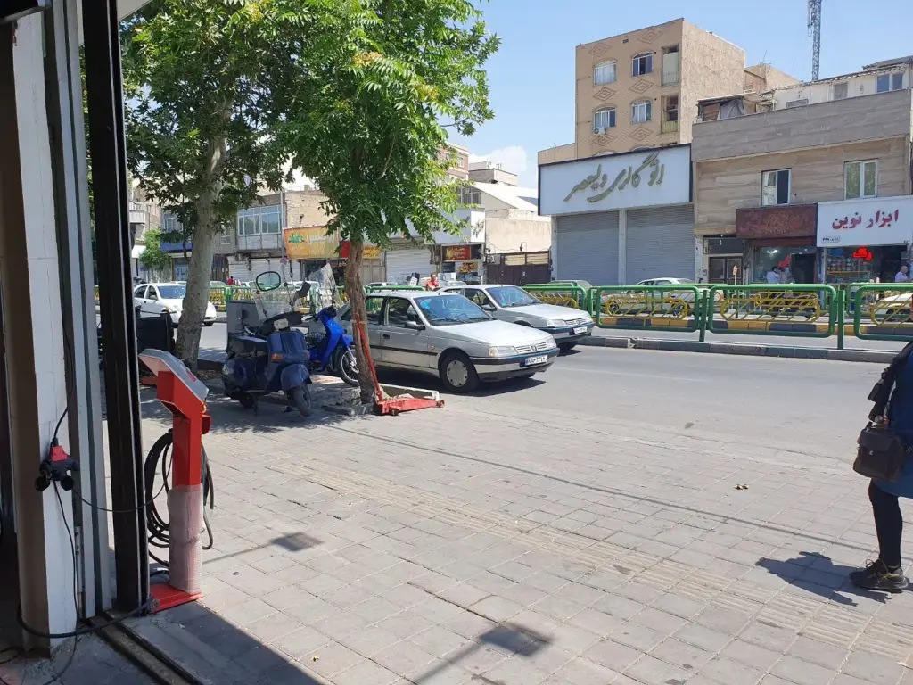 فروش اداری و تجاری 60 متری در طیب - تصویر 2