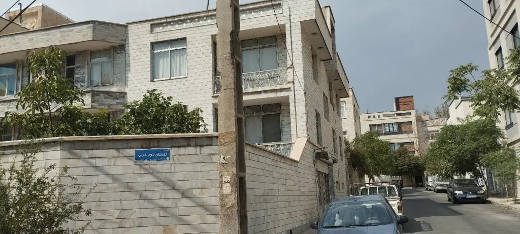 فروش خانه و ویلا 200 متری در زیبادشت - تصویر 10