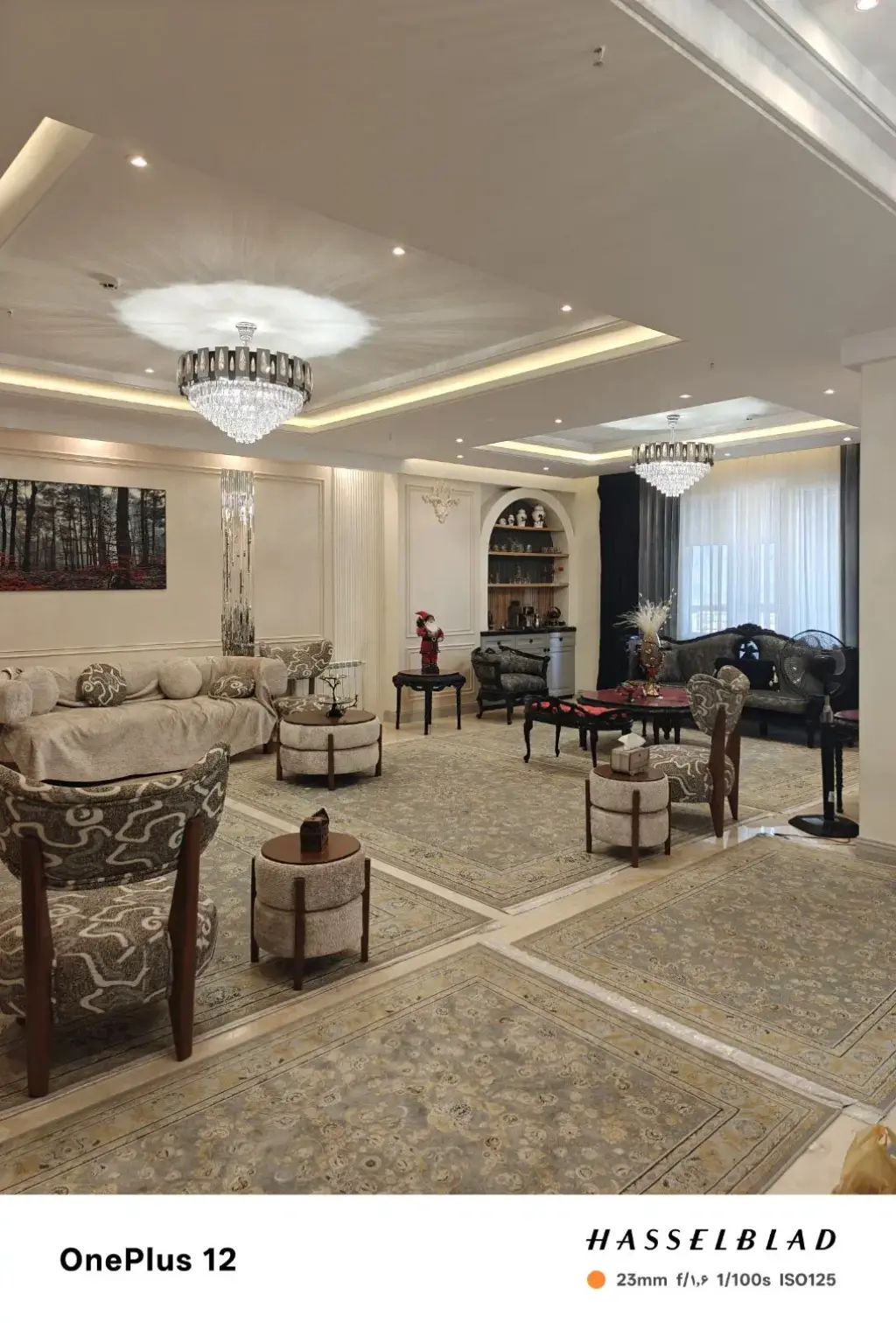 فروش آپارتمان 197 متری در دولت‌آباد - تصویر 11