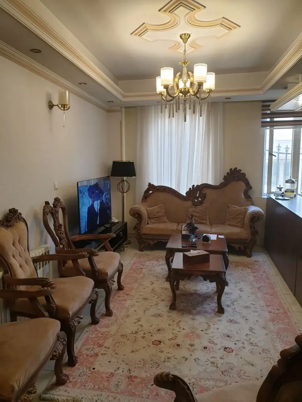 فروش آپارتمان 60 متری در تهرانپارس غربی - تصویر 2