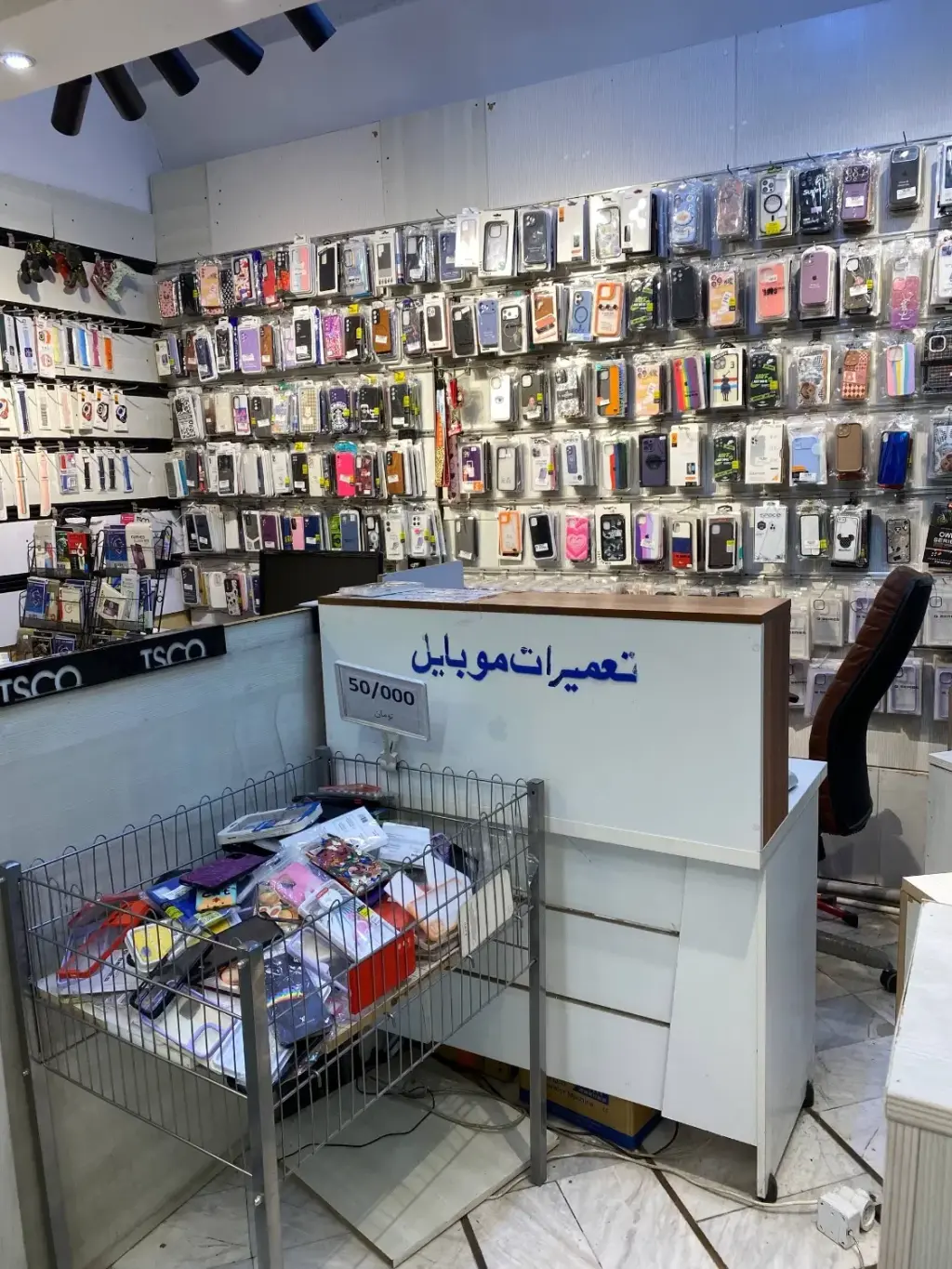 اجاره اداری و تجاری 27 متری در اکباتان - تصویر 4