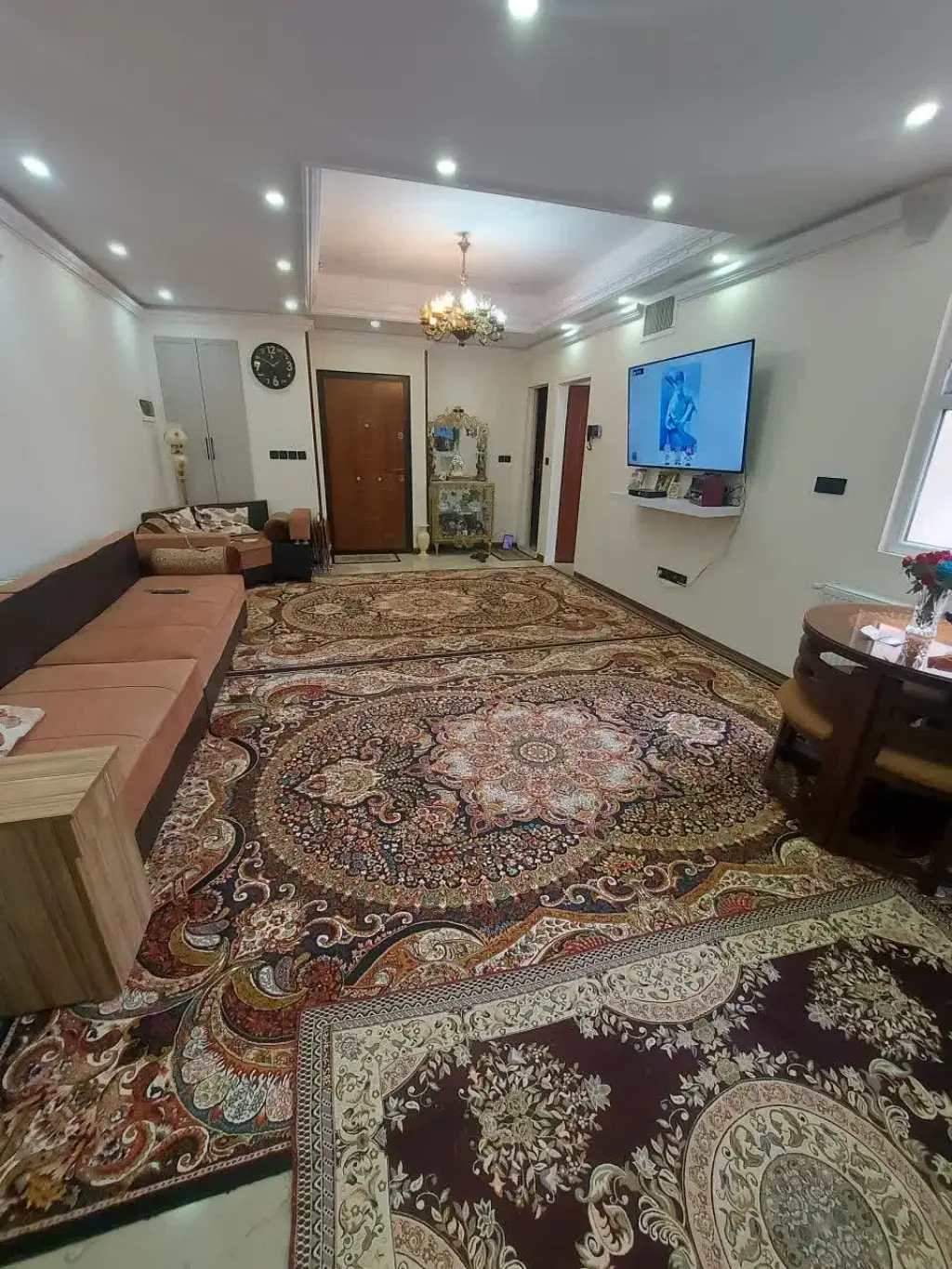 اجاره آپارتمان 60 متری در زنجان جنوبی - تصویر 2