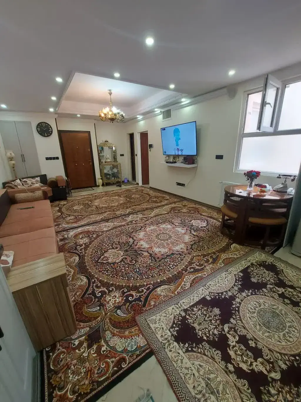اجاره آپارتمان 60 متری در زنجان جنوبی