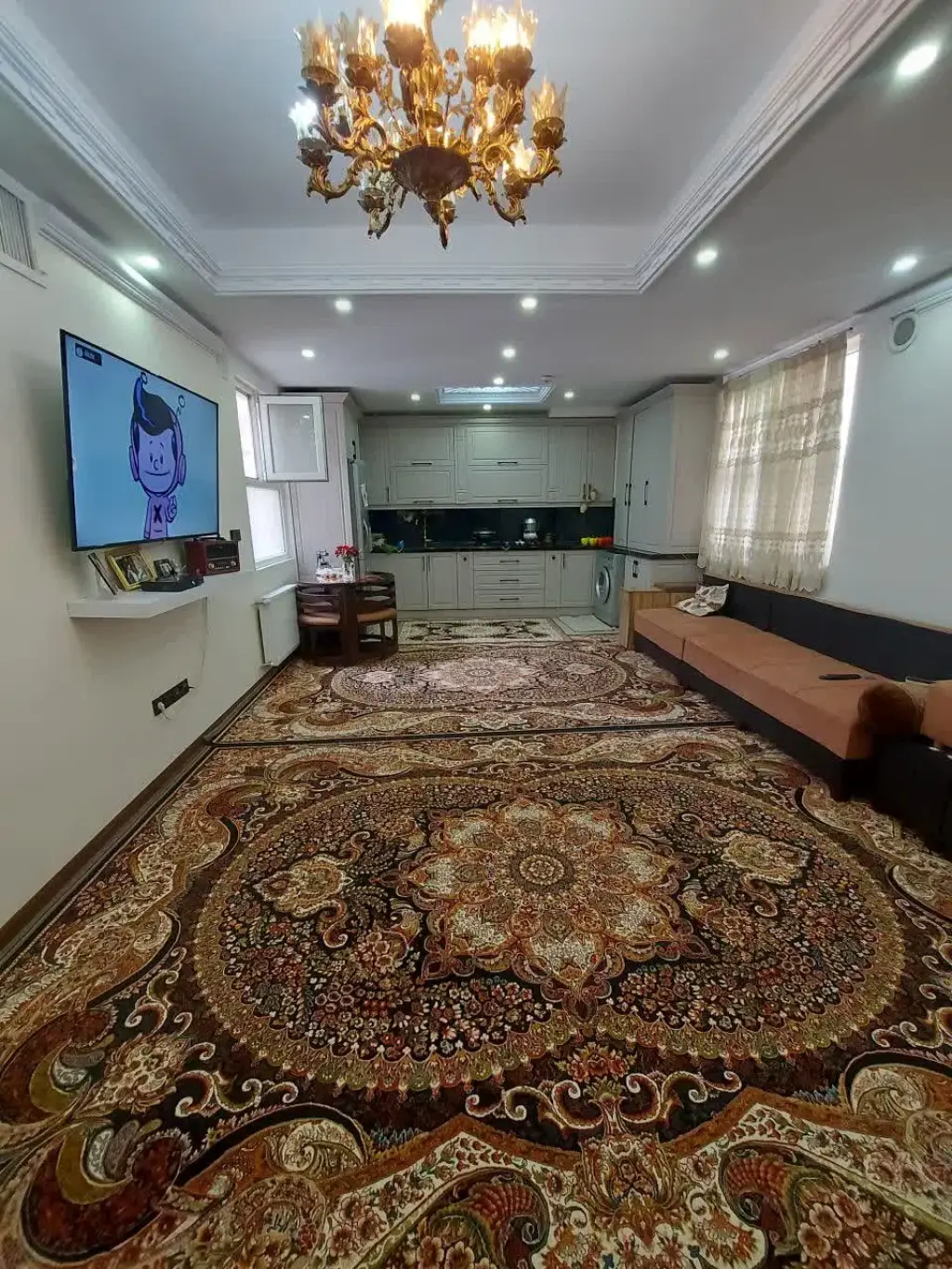 اجاره آپارتمان 60 متری در زنجان جنوبی - تصویر 4