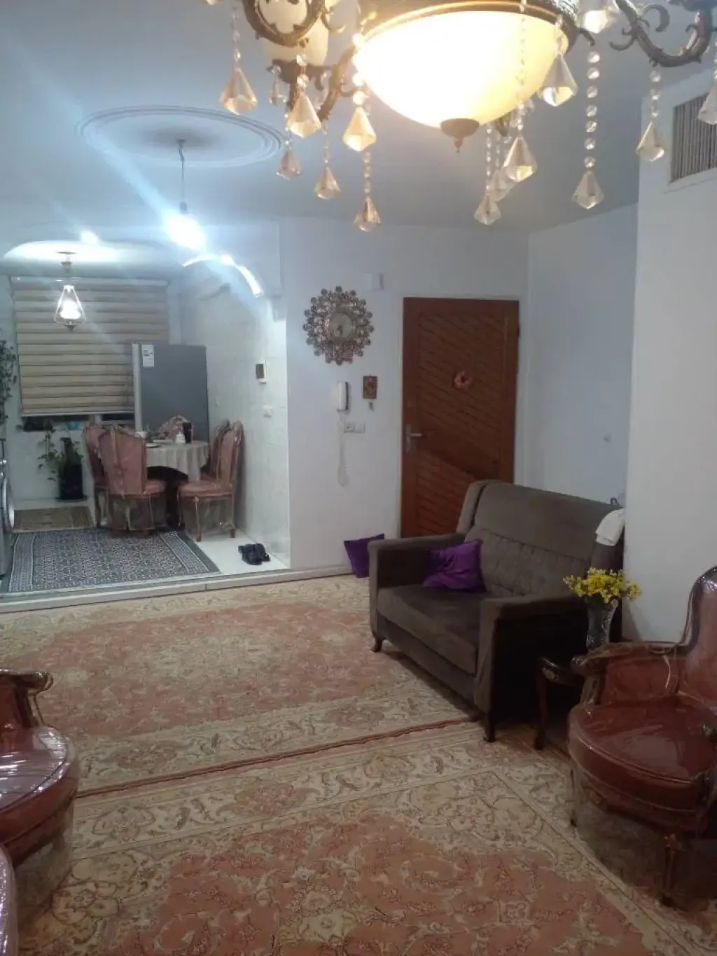فروش آپارتمان 66 متری در علم و صنعت - تصویر 3