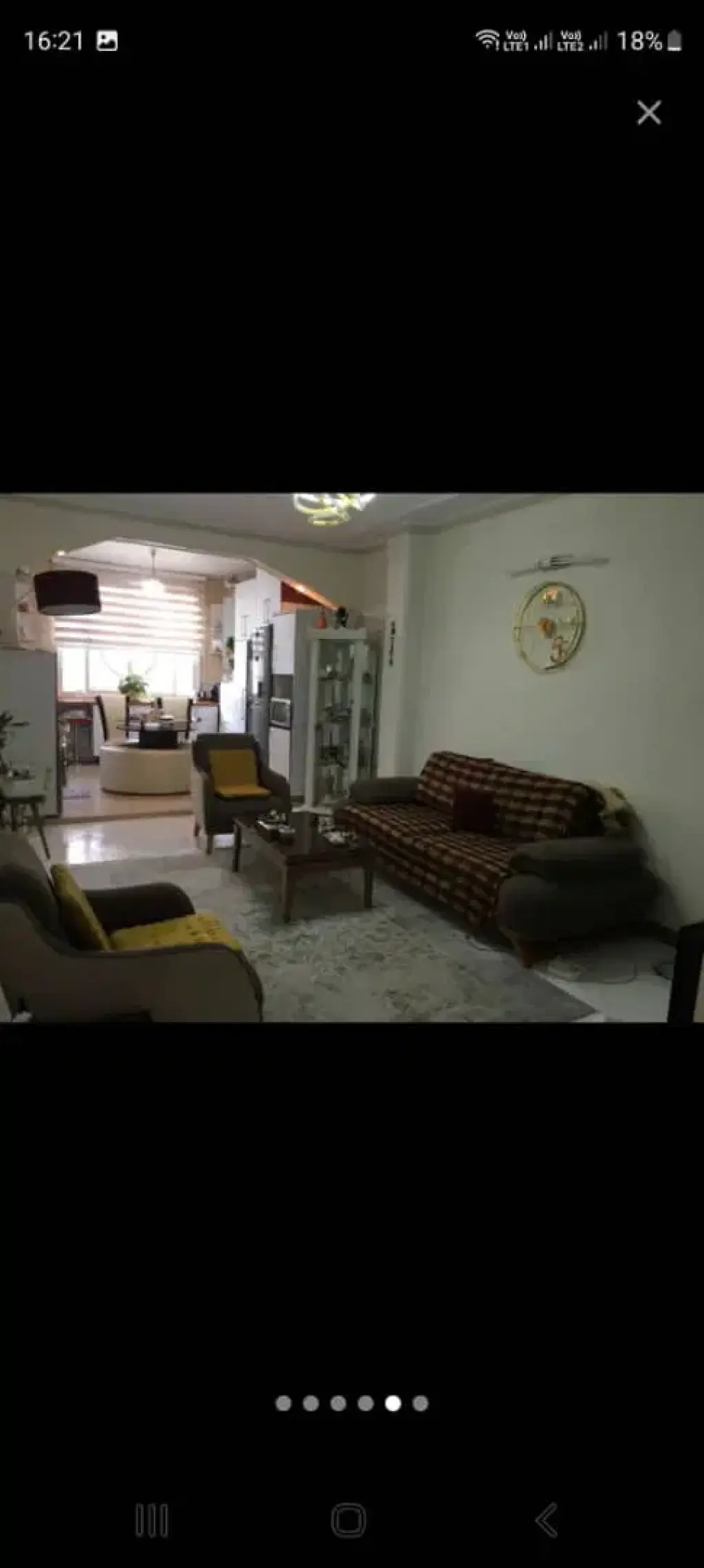 اجاره آپارتمان 65 متری در فدک