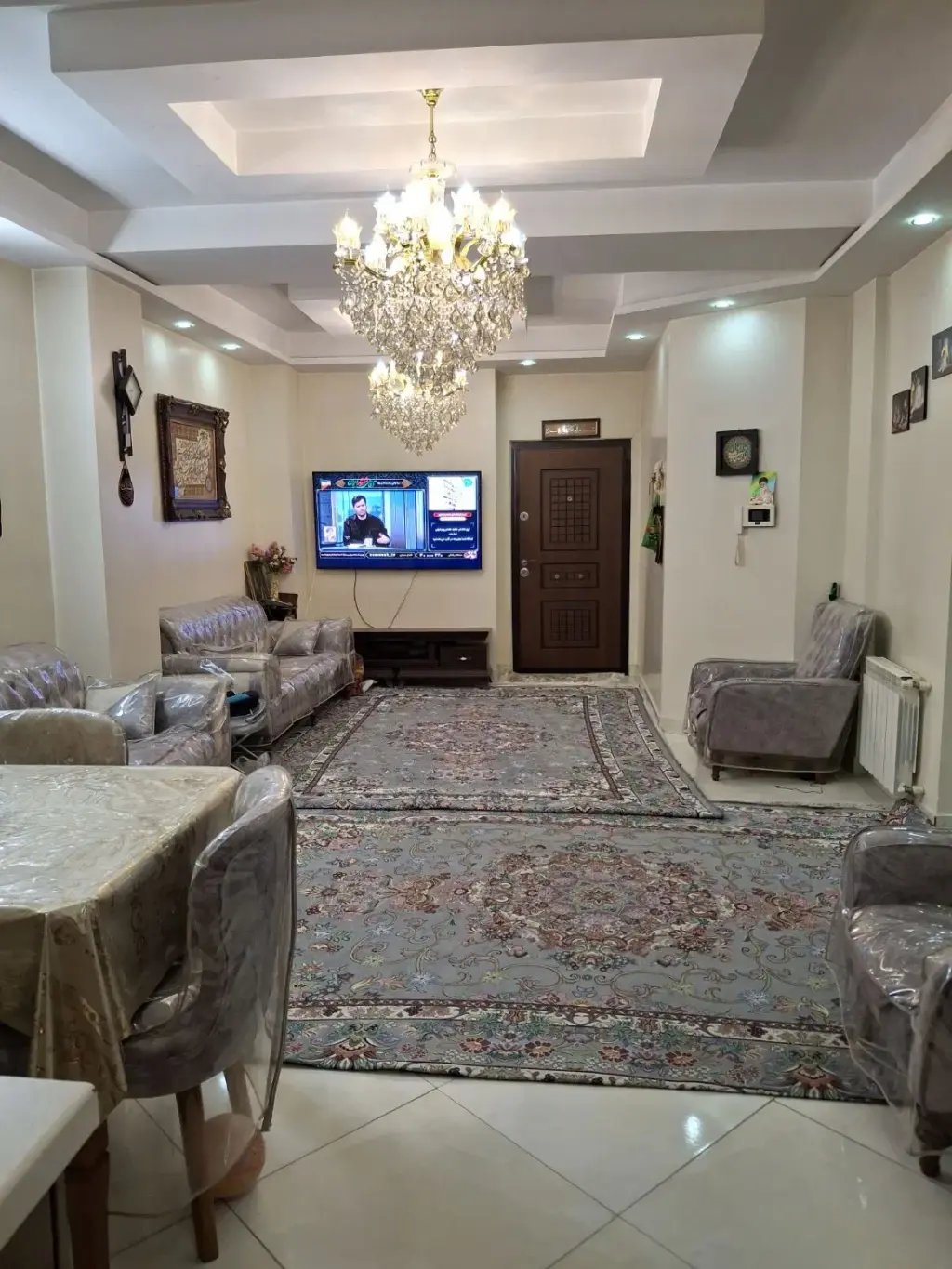فروش آپارتمان 81 متری در خواجه نظام الملک