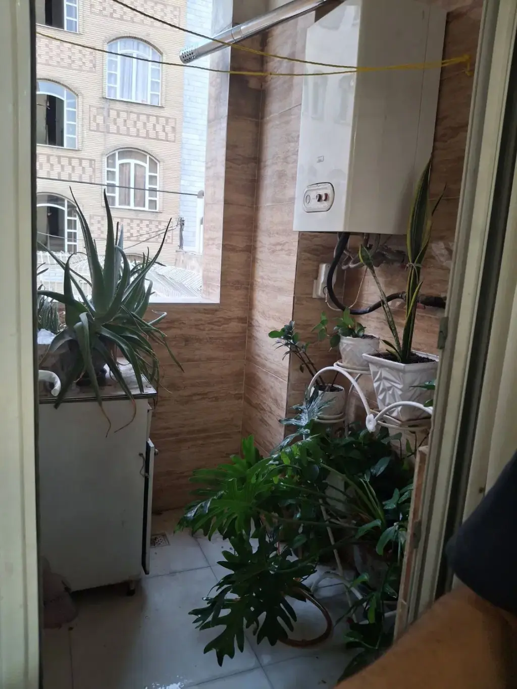 فروش آپارتمان 81 متری در خواجه نظام الملک - تصویر 4