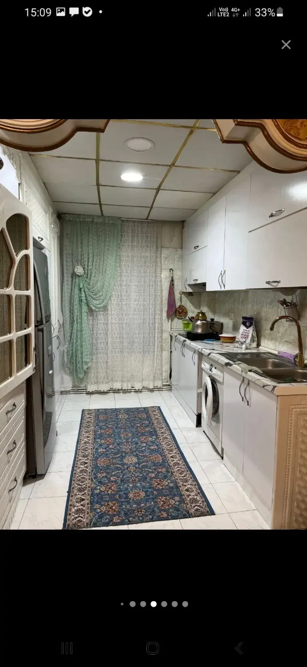 فروش آپارتمان 53 متری در نبی اکرم - تصویر 9