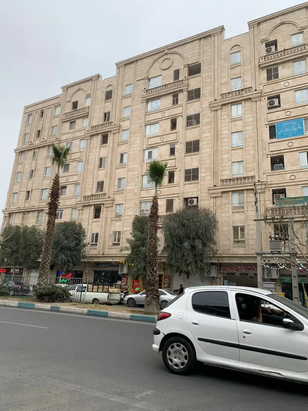 فروش آپارتمان 155 متری در ظهیرآباد - تصویر 2