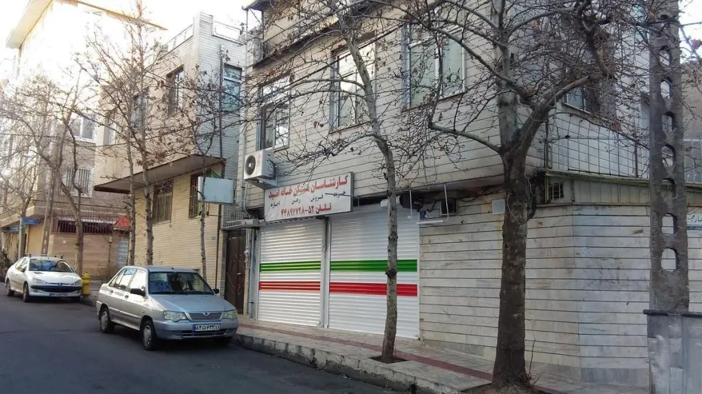 اجاره اداری و تجاری 200 متری در جنت‌آباد مرکزی - تصویر 13