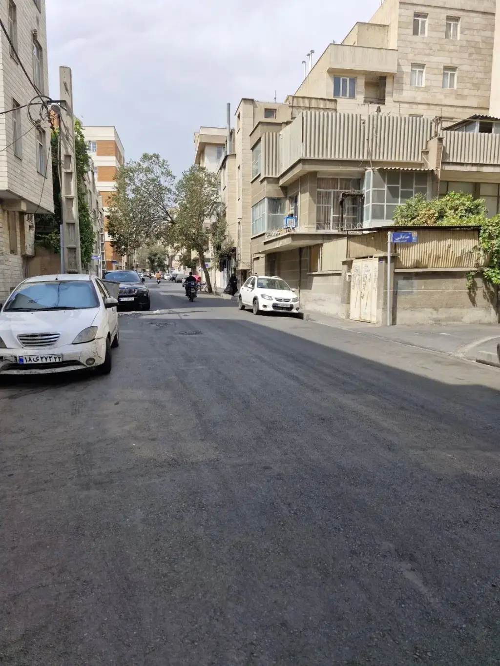 فروش زمین و کلنگی 83 متری در دکتر هوشیار - تصویر 2