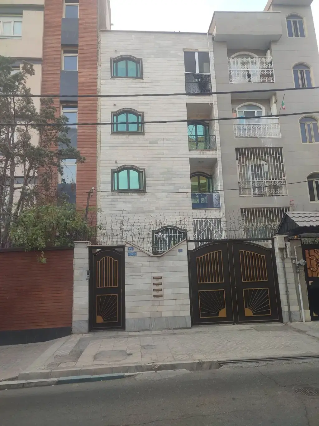 اجاره آپارتمان 83 متری در قاسمآباد
