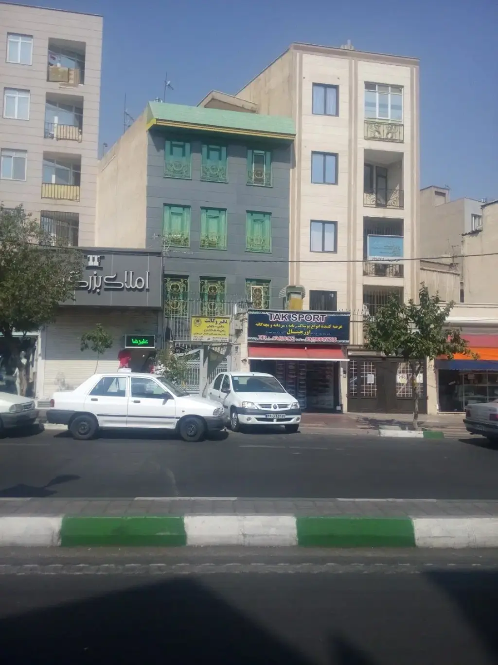 فروش اداری و تجاری 65 متری در سلسبیل شمالی