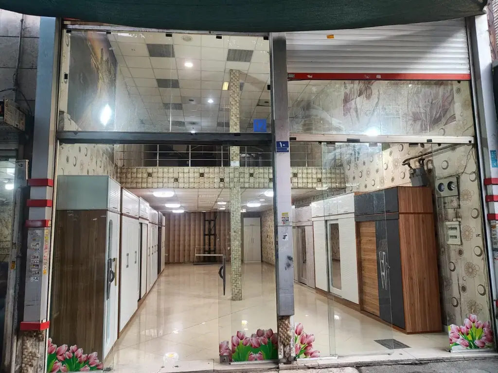 اجاره اداری و تجاری 90 متری در نعمت‌آباد - تصویر 2