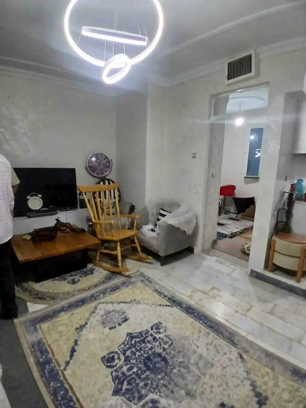 فروش آپارتمان 58 متری در هلال احمر - تصویر 2