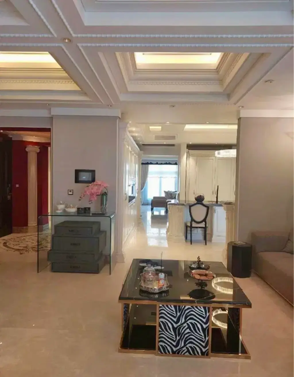 فروش آپارتمان 220 متری در تهرانپارس جنوبی - تصویر 3