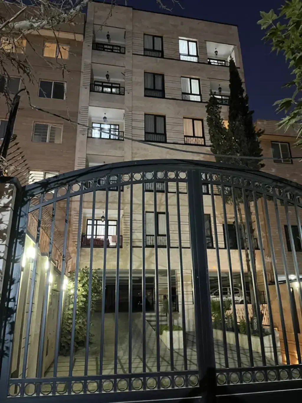 فروش آپارتمان 56 متری در تهرانپارس غربی