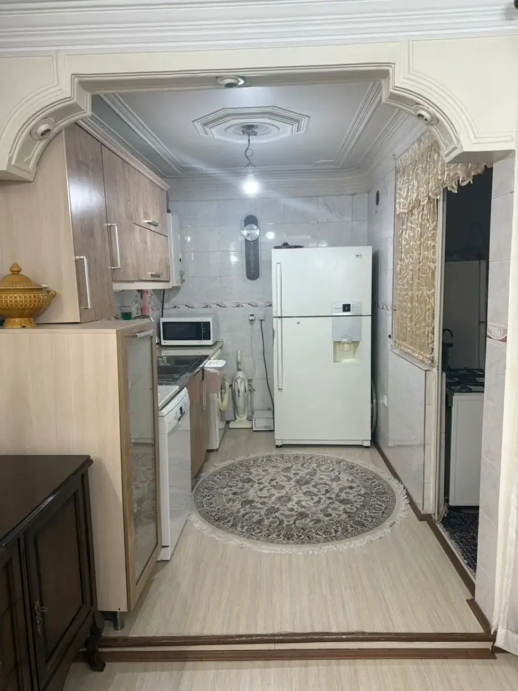 اجاره آپارتمان 60 متری در پرستار - تصویر 3