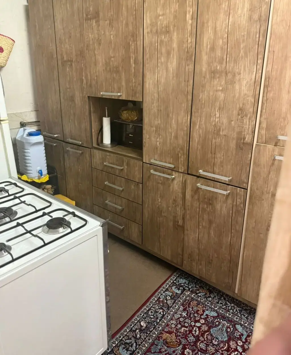 اجاره آپارتمان 60 متری در پرستار - تصویر 4