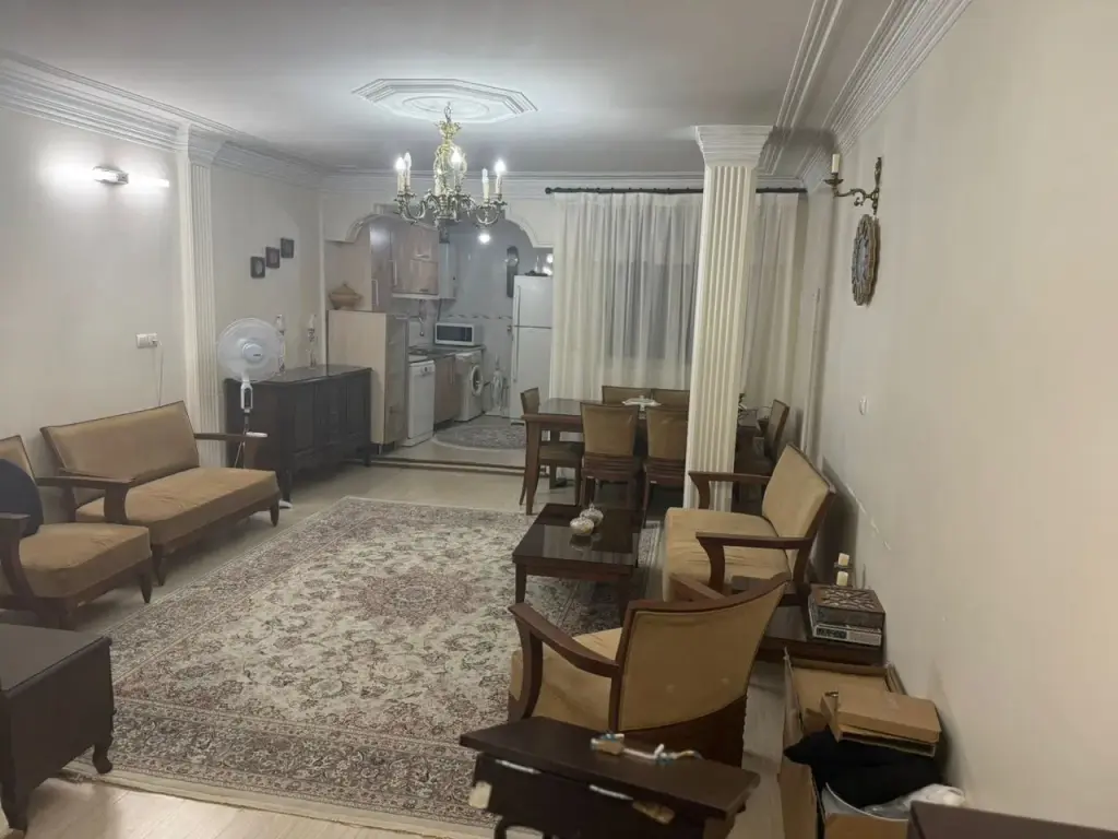 اجاره آپارتمان 60 متری در پرستار