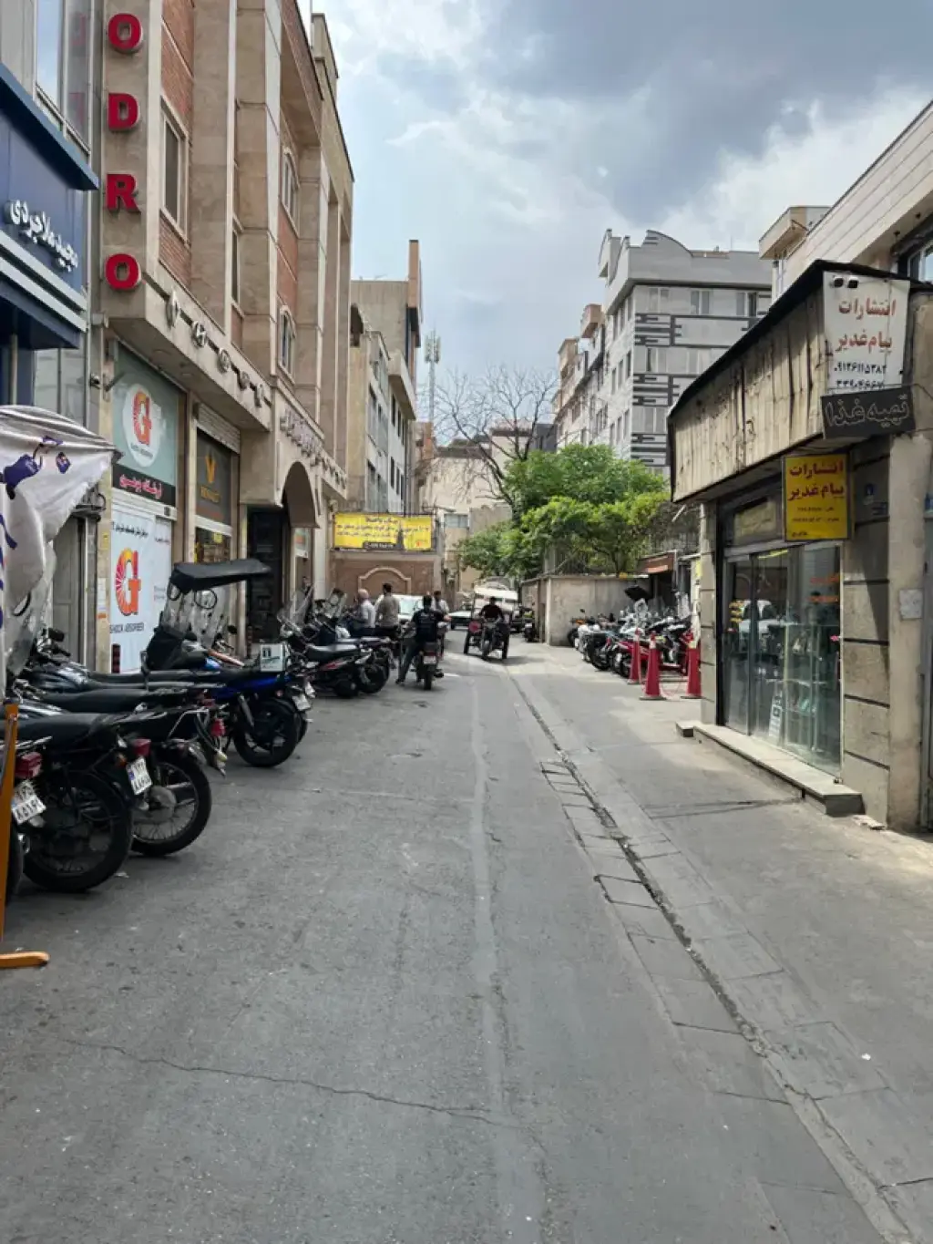 فروش اداری و تجاری 21 متری در بهارستان - تصویر 2