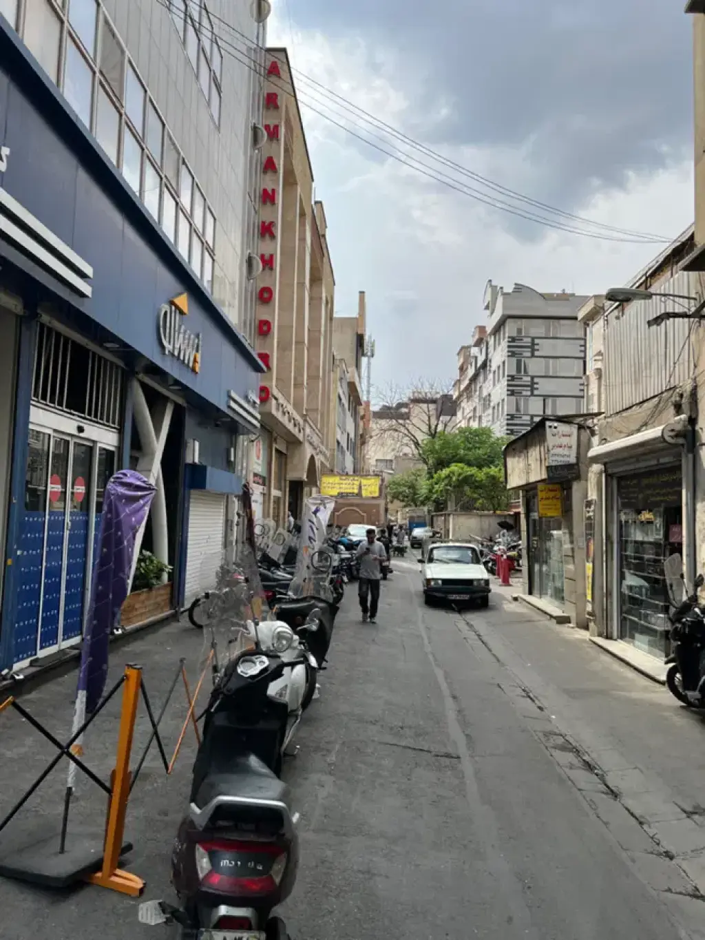 فروش اداری و تجاری 21 متری در بهارستان - تصویر 3