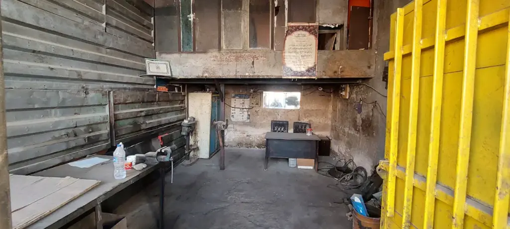 اجاره اداری و تجاری 30 متری در نعمت‌آباد - تصویر 2
