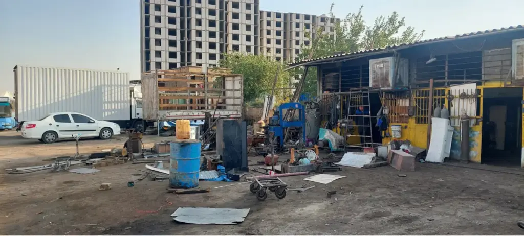 اجاره اداری و تجاری 30 متری در نعمت‌آباد - تصویر 4