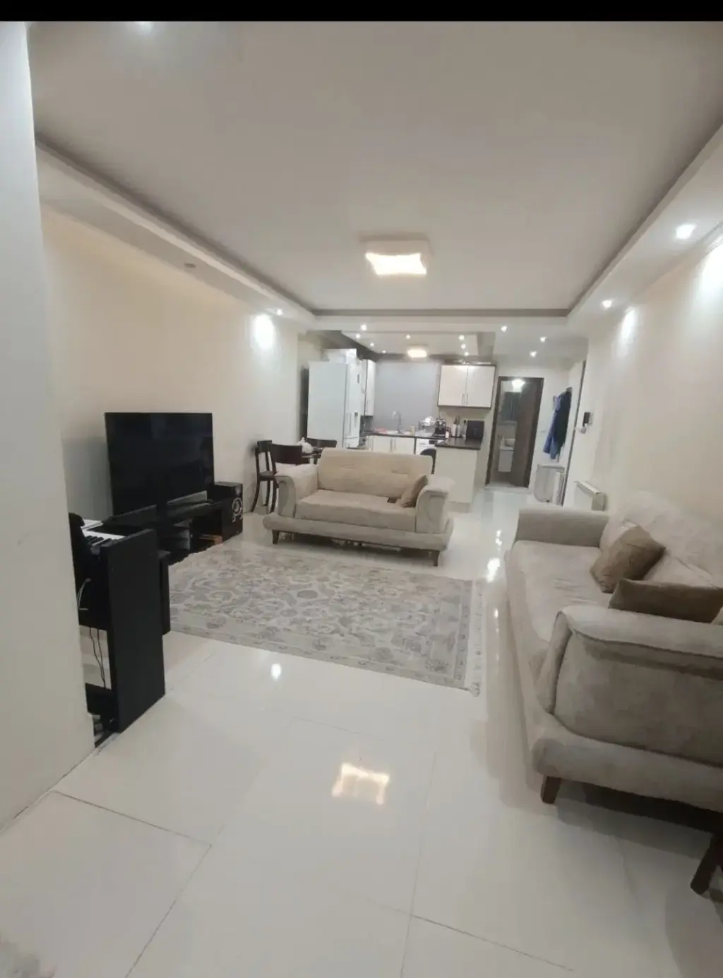 فروش آپارتمان 55 متری در بهجت‌آباد - تصویر 9