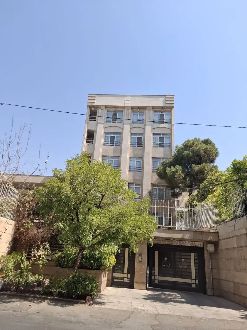 فروش آپارتمان 55 متری در بهجتآباد