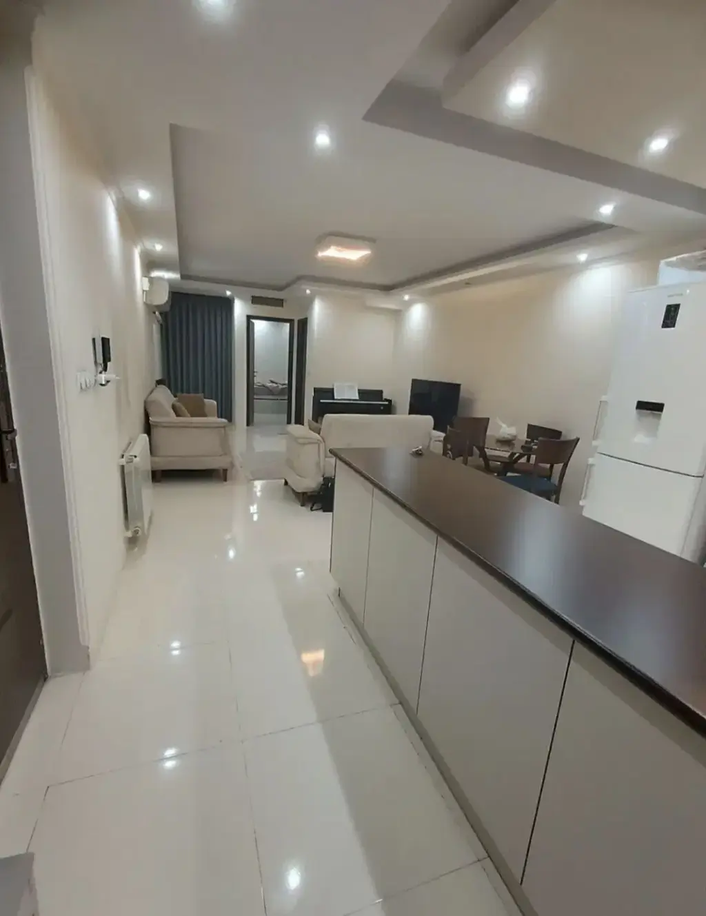 فروش آپارتمان 55 متری در بهجت‌آباد - تصویر 3