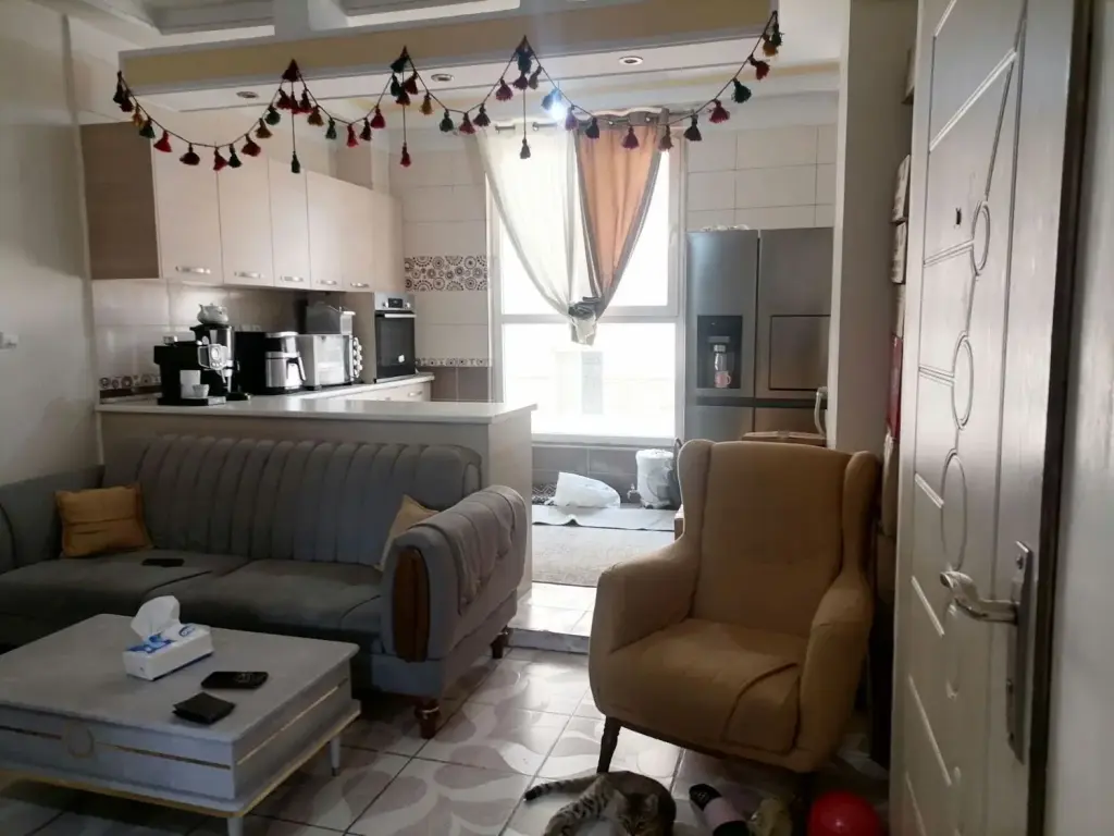 اجاره آپارتمان 71 متری در شوش