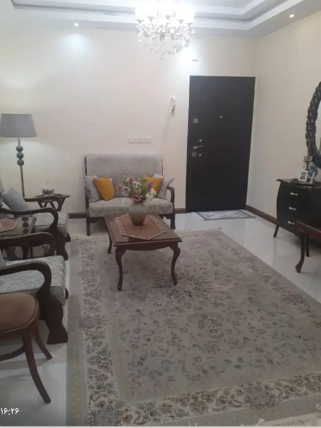 فروش آپارتمان 92 متری در قاسم‌آباد - تصویر 3