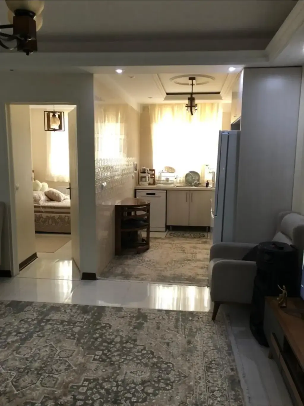 فروش آپارتمان 62 متری در نارمک جنوبی - تصویر 3
