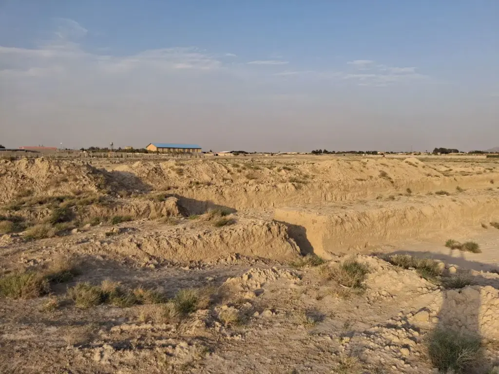 فروش اداری و تجاری 1170 متری در گلچین - تصویر 4