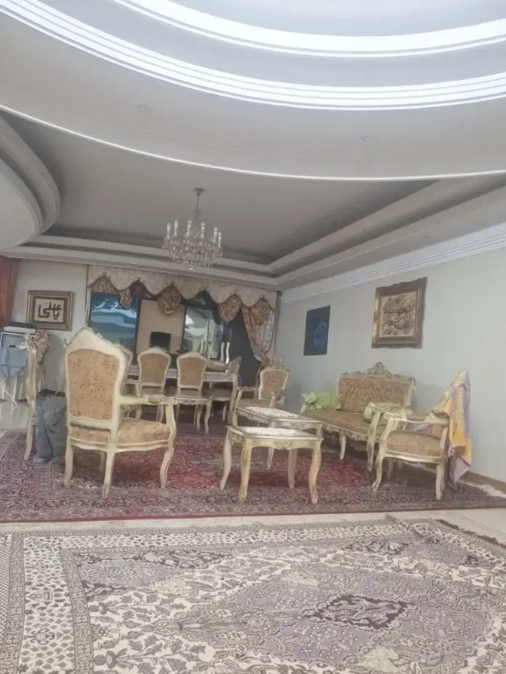 فروش آپارتمان 203 متری در تهرانپارس جنوبی