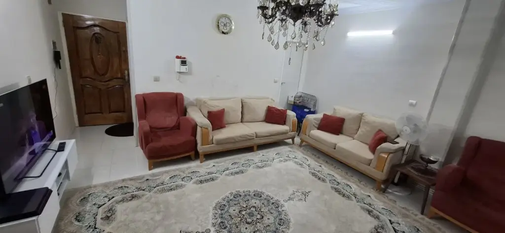 اجاره آپارتمان 44 متری در صاحب الزمان